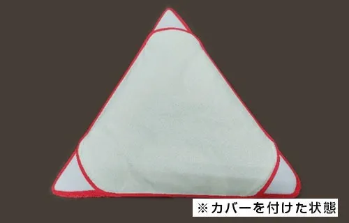 <枕カバー><br>表面：綿パイル<br>裏面：ポリウレタンフィルム<br>防水生地使用