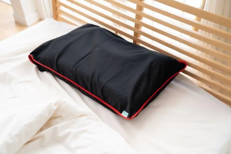 <枕カバー><br>綿100％ピロケースタイプ<br>洗い替￥2,000(税込)<br>※Ⓡ登録番号：第6609279号<br>※意願番号：2022-15990